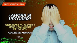 BITCOIN EMPEZÓ SUBIR  CME BRECHA  MIRANDO ESTOS MEMECOINS [upl. by Cortie]