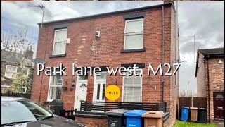 Park Lane West M27  House Tour [upl. by Aisya]