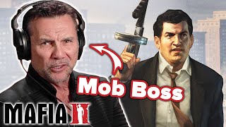 ExMob Boss Plays Mafia 2 • Professionals Play [upl. by Fernanda]