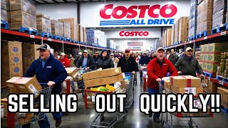 10 Costco Foods That Last Forever [upl. by Acinna]