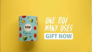 Raw Pressery Juiceinabox [upl. by Britni]