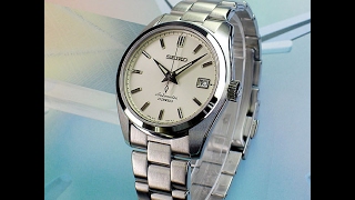 Seiko Spirit Automatikuhr SARB035SARB033 [upl. by Acirtap]