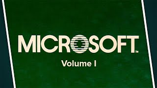 Microsoft Volume I The Complete History and Strategy of founding through Windows 95 Audio [upl. by Ayerf]