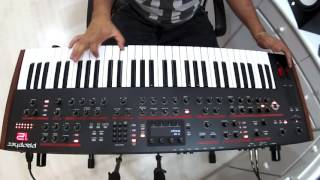 Prophet 12  Dave Smith’s instruments  Demo [upl. by Itram]