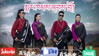 Tibetan Markham songdance tibetanmusic gorshey melody [upl. by Eiznekcm]