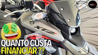 Quanto custa FINANCIAR a Nova Yamaha Lander 250 ABS 2025  Vou te FALAR TUDO [upl. by Otreblif]