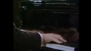 Emil Gilels  Tchaikovsky  Concerto N 1  Live At Helsinki  1982 [upl. by Norel210]