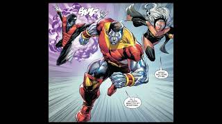 Colossus Of The XMen Explained In 60 Seconds xmen97 colossus mutants marvelcomics xmen [upl. by Karita733]