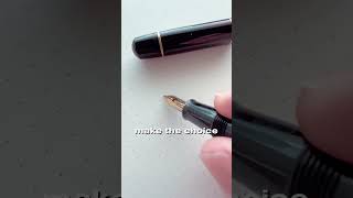 Have you thought fountainpen satisfying interestingfacts writingtips [upl. by Arahat]