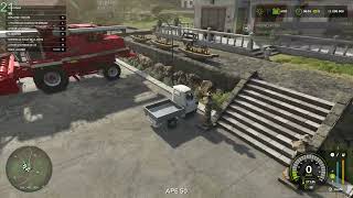 FS25  RIVERBEND SPRINGS  EP1 [upl. by Ielarol]