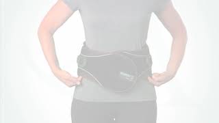 Aspen Summit 637 Back Brace [upl. by Asela]