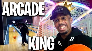 Im The King Of The Arcade [upl. by Noerb]