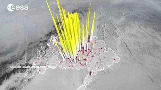 ESA Echoes in Space  Land Introduction to Urban Monitoring [upl. by Paolo]