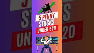 Top 5 Best Stocks To Buy Now  Penny Share Under 100 rupees [upl. by Aleron]