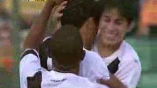 11112007  Figueirense 3 x 3 Vasco  melhores momentos [upl. by Ansev642]