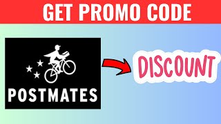 How To Get Postmates Promo Code [upl. by Trey]