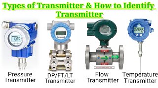 Types of Transmitter  How to Identify Transmitter [upl. by Gypsy726]