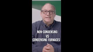 NonCondensing vs Condensing Furnaces  What’s The Difference [upl. by Eirahs976]