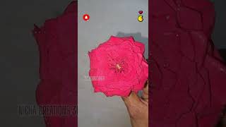 அசலும் போலிகளும்🤩 Original amp Artificial flower rose flowers garden artificial trending viral [upl. by Summers]