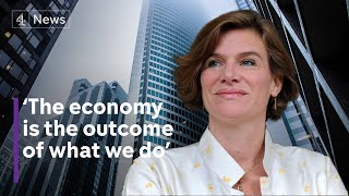 “The consulting industry has infantilised government”  Mariana Mazzucato on taking back control [upl. by Bibi]