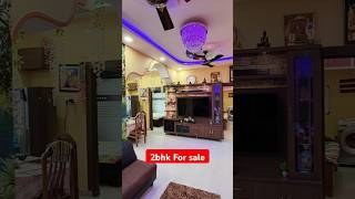 East facing flat for sale 2bhk Hyderabad boduppal contact 👉9640160715 [upl. by Enyawad228]