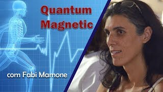 Analisador Quântico Magnético  Quantum Magnetic [upl. by Enaitsirk906]