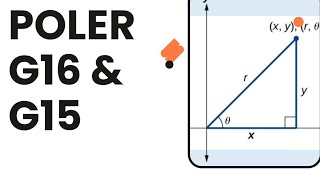 G16 poler coordinate exampleak6350 [upl. by Fulvia]