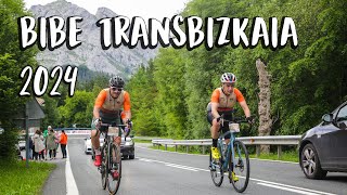 BIBE TRANSBIZKAIA 🔥 2024  IñiBike [upl. by Ecaroh]