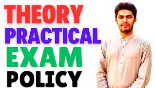 Theory Practical Improvement Exam Policy Fbise [upl. by Eninaej]