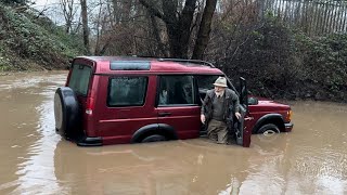 Unbelievable They never learn  West Midlands FLOODS  Vehicles vs Deep Water Compilation [upl. by O'Doneven]