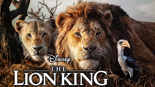 The Lion King 2019 Movie  Donald Glover Seth Rogen Chiwetel Ejiofor  Review And Facts [upl. by Nosyd]