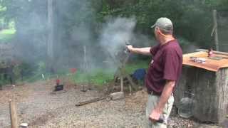 Black Powder vs Smokeless Powder some education [upl. by Knighton289]