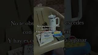 obsesiones exceso crecimientopersonal motivacion fluir viralvideo viralshort [upl. by Sackville986]