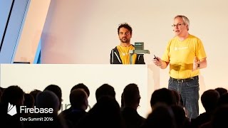 Growth Hacking with Firebase Firebase Dev Summit 2016 [upl. by Yeliab]