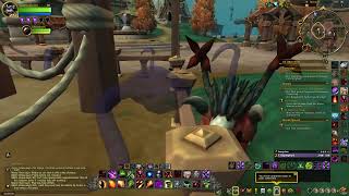 Gaspardgerard in world of warcraft War Within retail  episode 28 [upl. by Dorothee939]