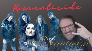 Nightwish Romanticide Reaction [upl. by Uriah161]