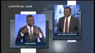 LINVITE DU JOUR  Thione NIANG  Sénégal [upl. by Ail]