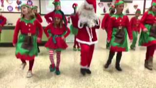 El baile de santa Claus [upl. by Melina]