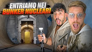 NON CI POSSO CREDERE RIUSCIAMO AD ENTRARE DENTRO UNO DEI BUNKER NUCLEARI  QUI CUSTODIVANO I MISSILI [upl. by Berl]