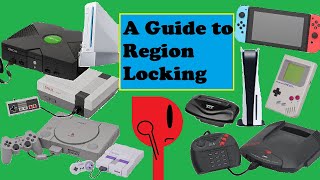 A guide to Region Locking [upl. by Adest]