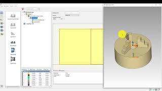 SolidCAM 2023 Spannmittel in der Werkzeugverwaltung [upl. by Adala]