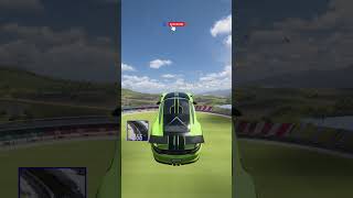 PORSCHE 911 GT3 RS  Forza horizon 5 shorts racing forzahorizon5 [upl. by Ariamat269]