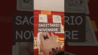 SAGITTARIO NOVEMBRE [upl. by Dragon]