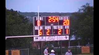 2008Throckmorton 58 Woodson 8 [upl. by Ardnasal433]