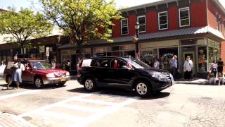 Memorial Day Parade  Hastings on Hudson NY  Main Street amp Warburton Ave [upl. by Esidarap]