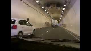 tunnel autoroute marrakech agadir Imintanout نفق ايمينتانوت [upl. by Chrisse]