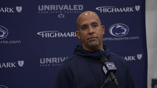 Penn State Football Prepares for New Big Ten Foe [upl. by Doowle630]