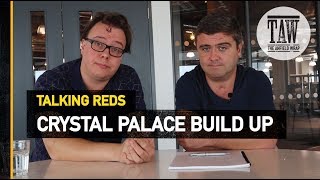 Crystal Palace v Liverpool and Klopp’s Kicker Interview  TALKING REDS [upl. by Weldon990]