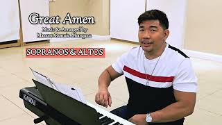 Great Amen by Maestro Ronnie Abarquez [upl. by Christopher]