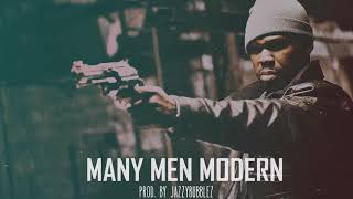 NEW 50 CentDave East Type beat  quotMany Men Modernquot Prod By JazzyBubblez [upl. by Newman]